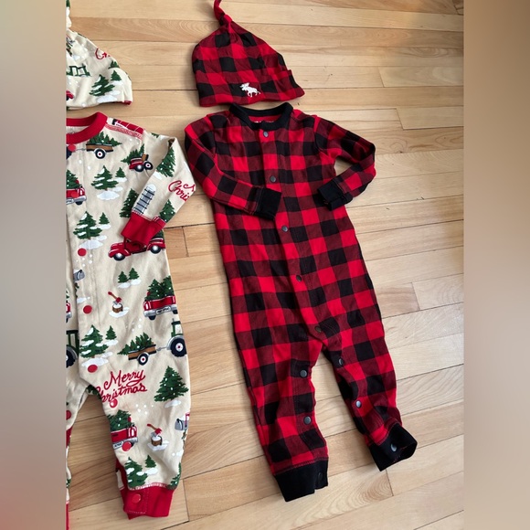 3-12 month holiday bundle - Picture 8 of 8